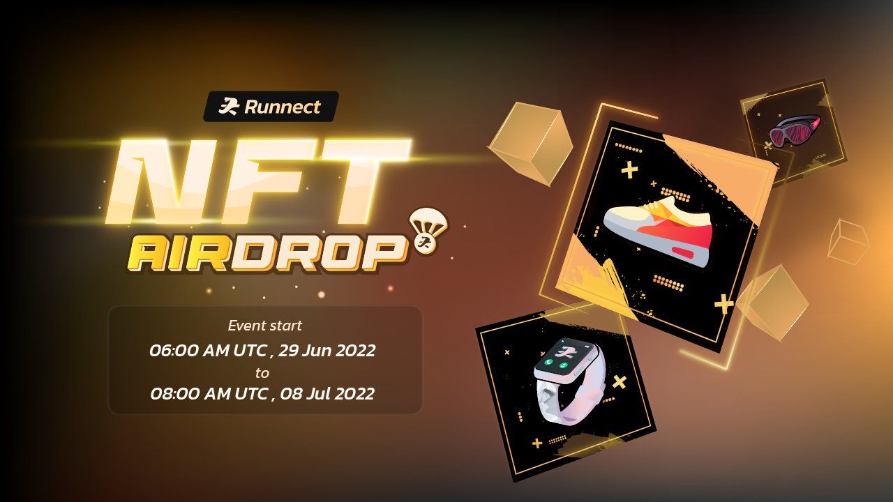 Runnect NFT Airdrop